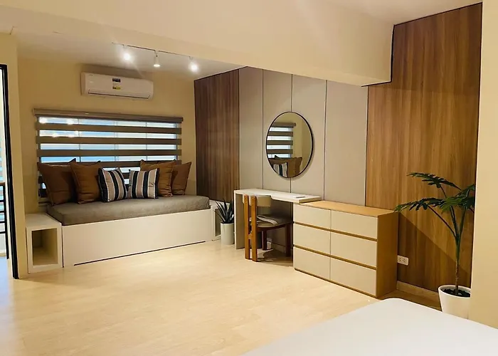 Sophisticated & Spacious Unit At Ama Tower 3415 Apartment *