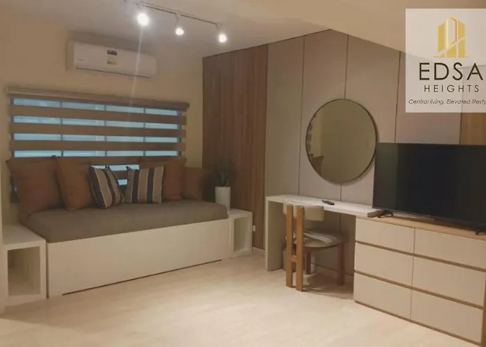 Apartment Sophisticated & Spacious Unit At Ama Tower 3415 *