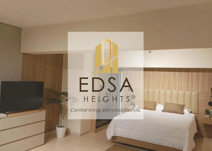 Sophisticated & Spacious Unit At Ama Tower 3415 Manila