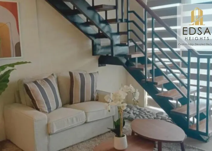 Apartment Sophisticated & Spacious Unit At Ama Tower 3415 Manila