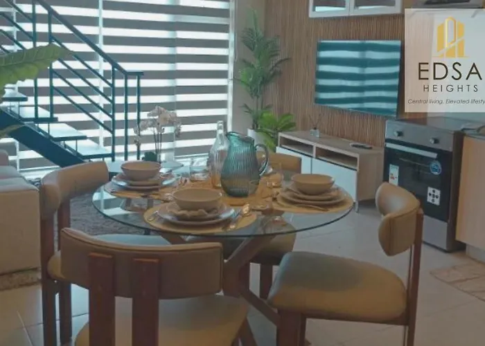 Apartment Sophisticated & Spacious Unit At Ama Tower 3415 *
