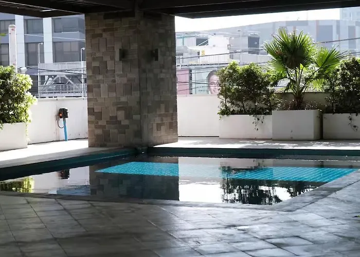 Apartment Sophisticated & Spacious Unit At Ama Tower 3415 *