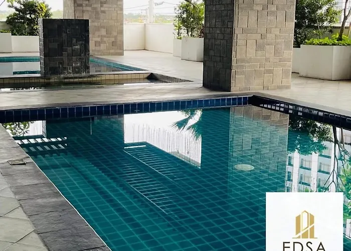 Apartment Sophisticated & Spacious Unit At Ama Tower 3415 *